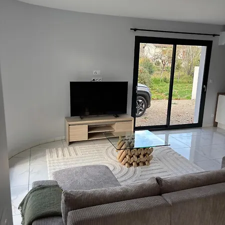 Maison Neuve 2 Entre Dordogne Et Corrèze Terrasson