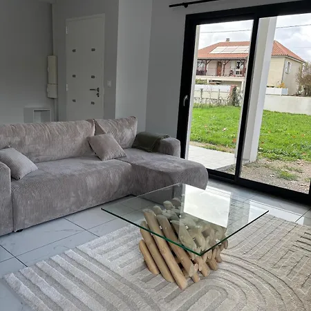Maison Neuve 2 Entre Dordogne Et Corrèze Terrasson